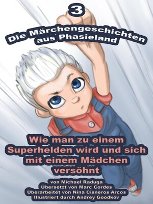 cover image of Die Märchengeschichten aus Phasieland--3